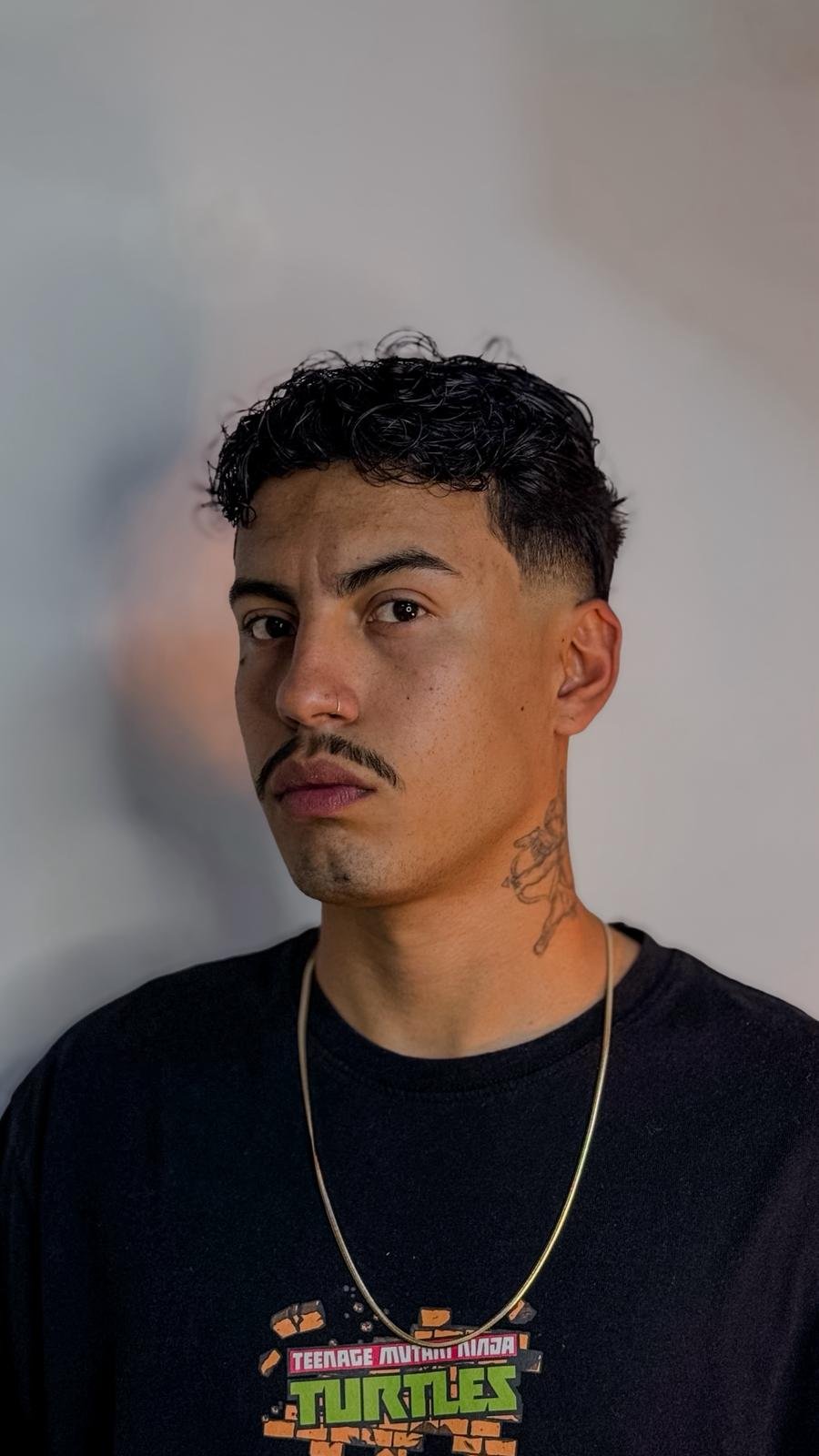 Fade Texturizado